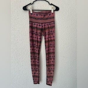 Teeki Hot Pants Leggings